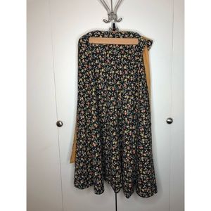 Vintage 1970’s reversible skirt